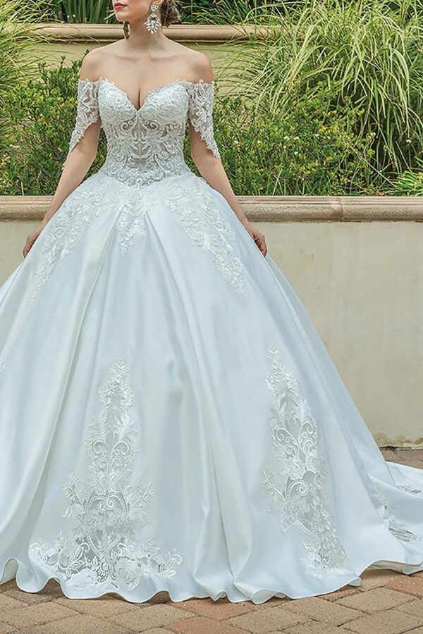 Wedding dress 5411-97