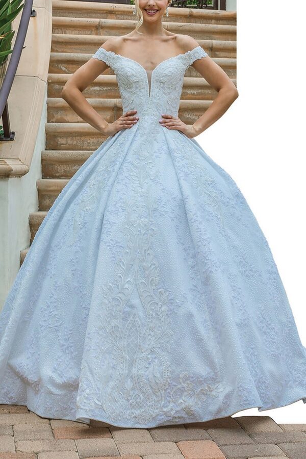 Wedding dress 5612-12