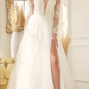 Wedding dress 5419-21