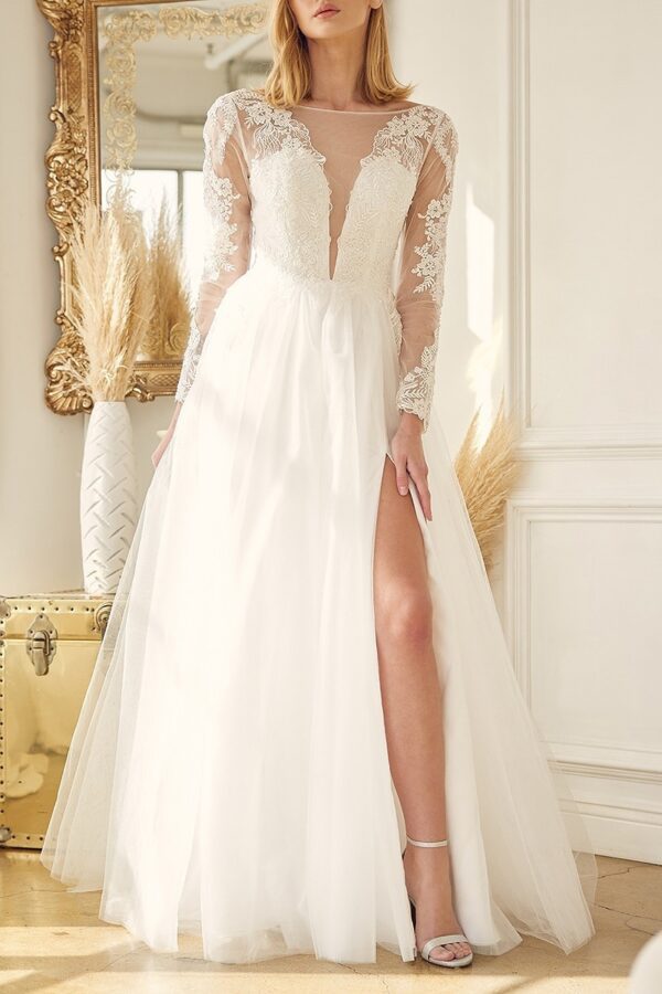 Wedding dress 5419-21