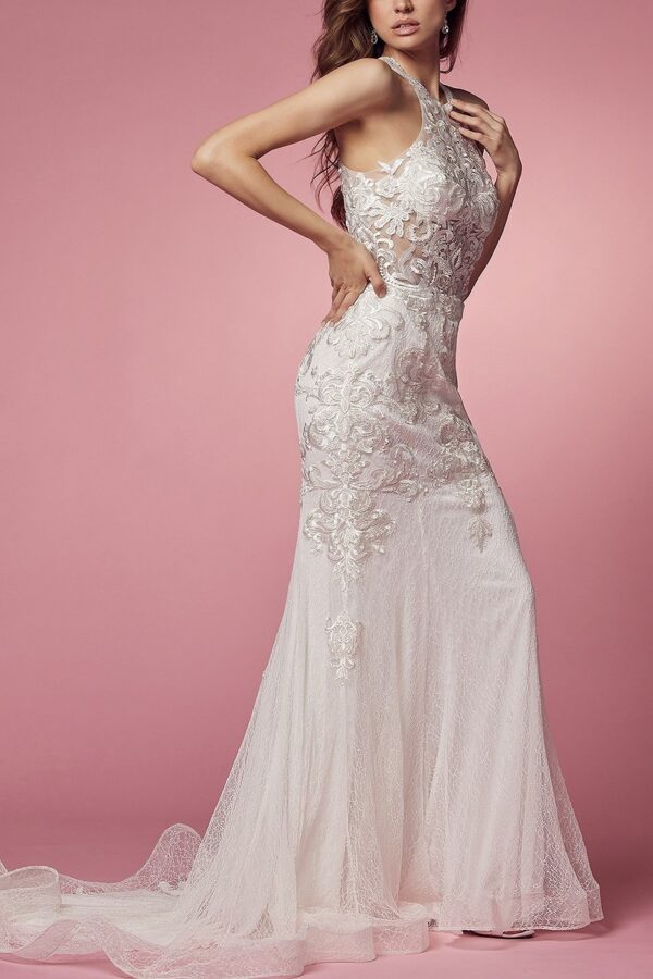 Wedding dress 5119-11