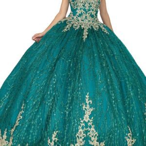 Vestido de quinceañera 6124-88