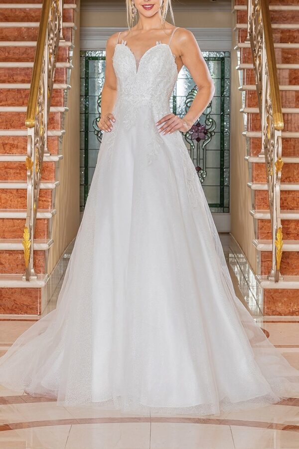 Wedding dress 5412-47