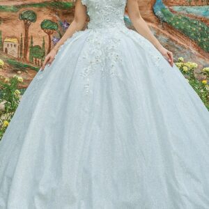 Wedding dress 5412-23