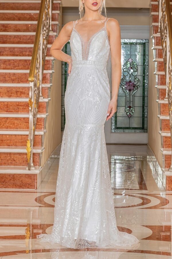 Wedding dress 5312-29