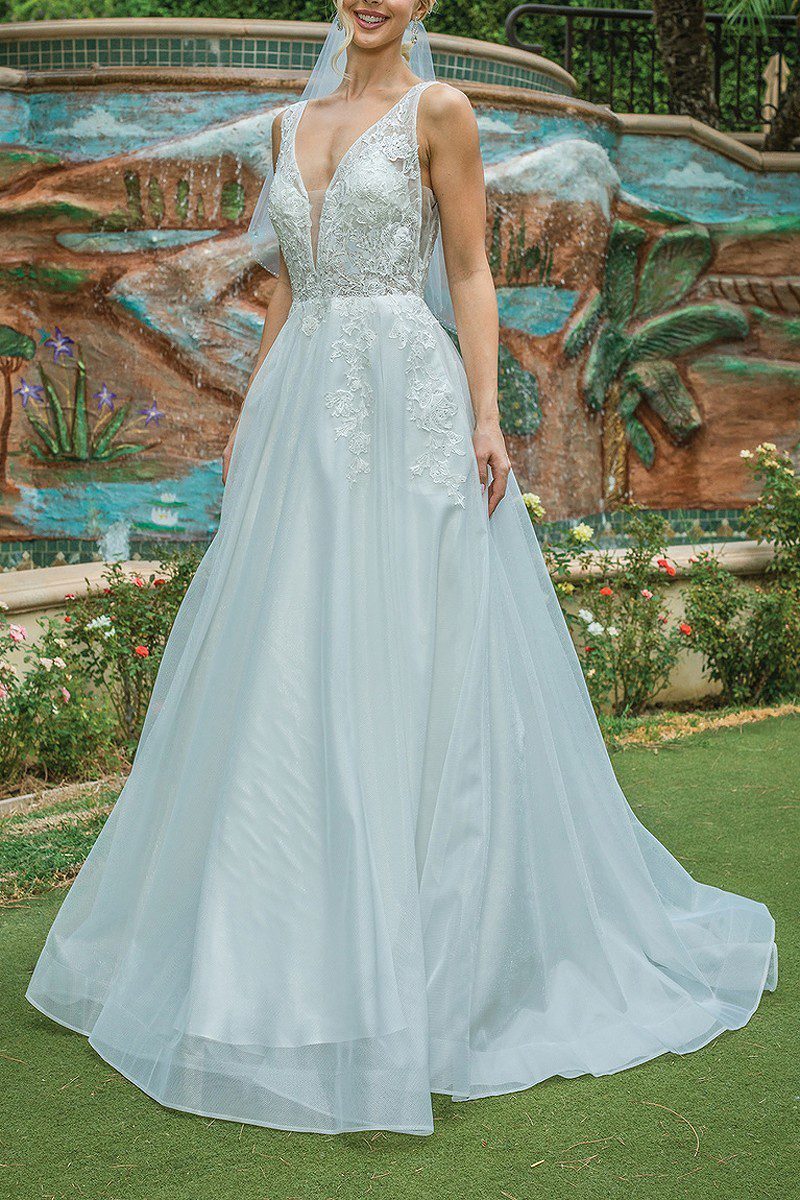 Wedding dress 5811-05