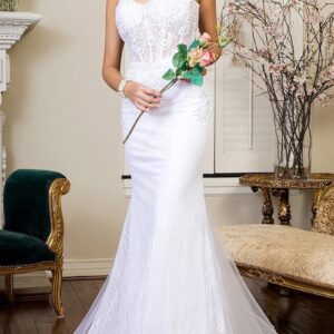 Wedding dress 5329-57