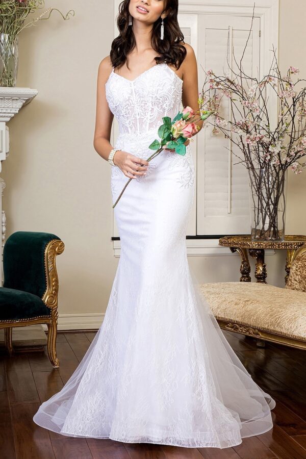 Wedding dress 5329-57