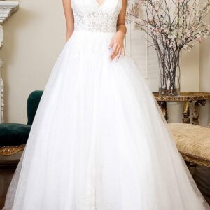 Wedding dress 5329-58