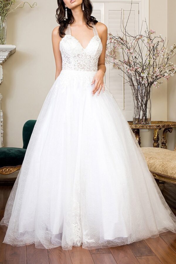 Wedding dress 5329-58