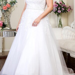 Wedding dress 5329-59