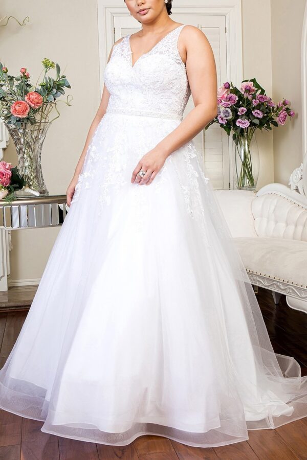 Wedding dress 5329-59