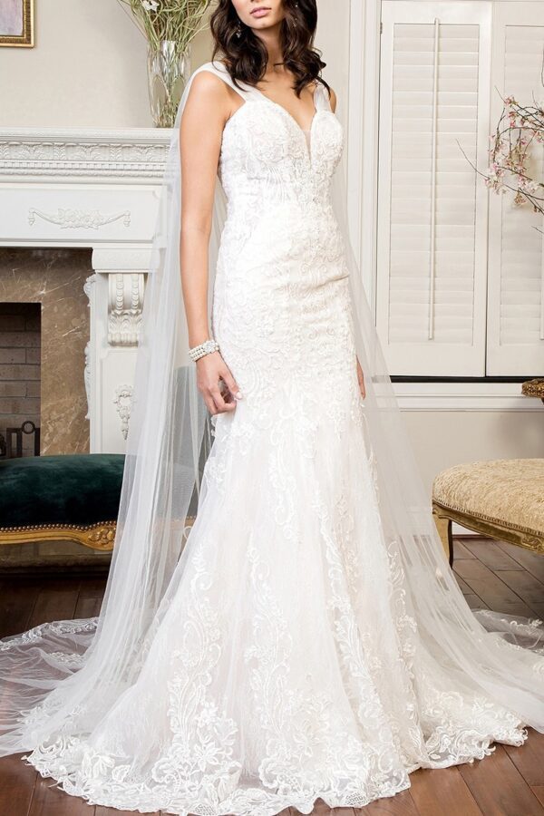 Wedding dress 5429-45