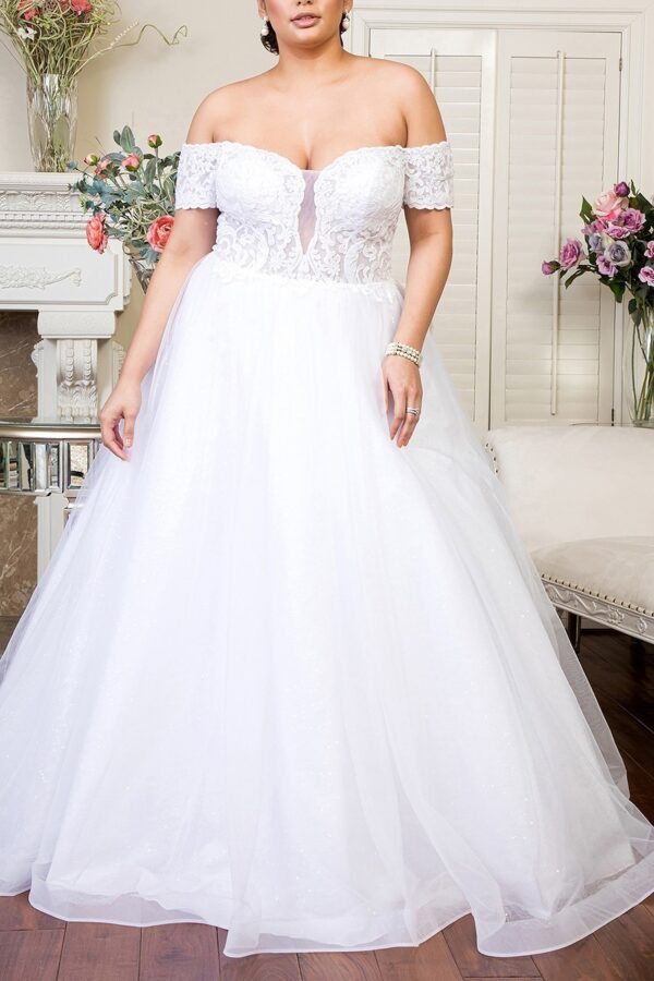 Wedding dress 5229-46