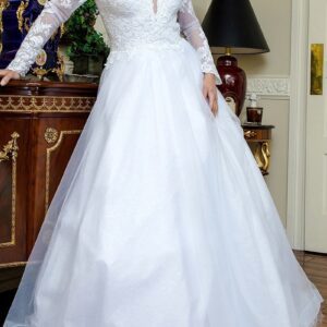 Wedding dress 5329-47