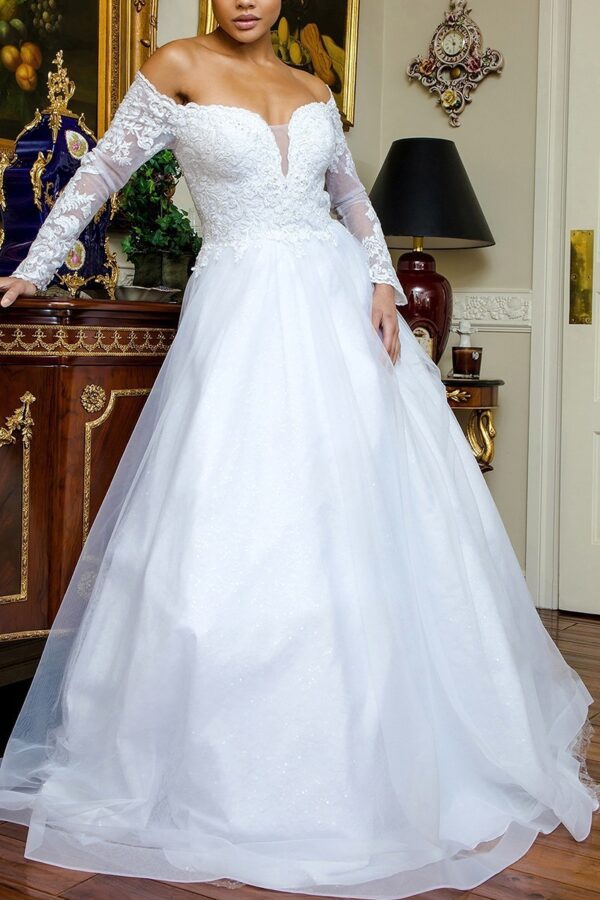 Wedding dress 5329-47