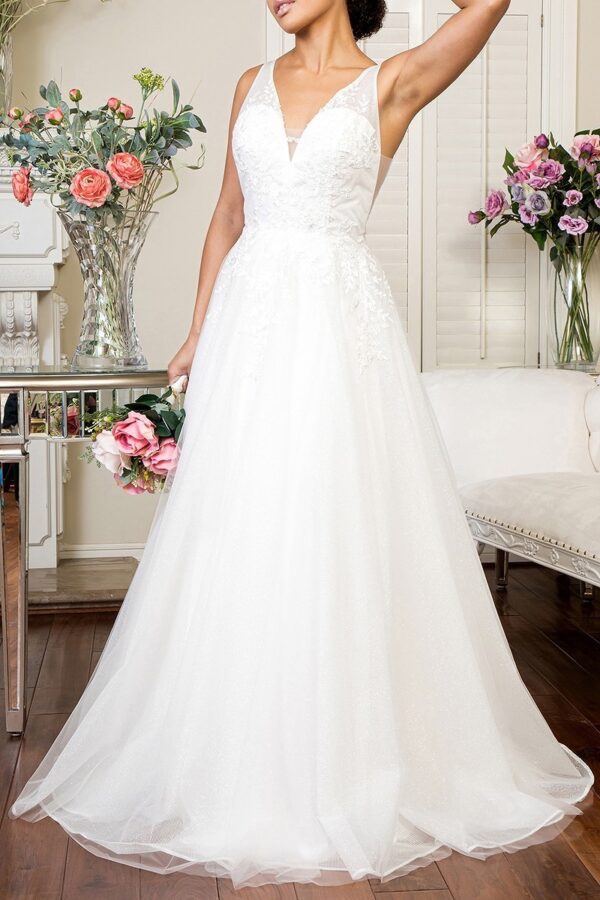 Wedding dress 5229-16