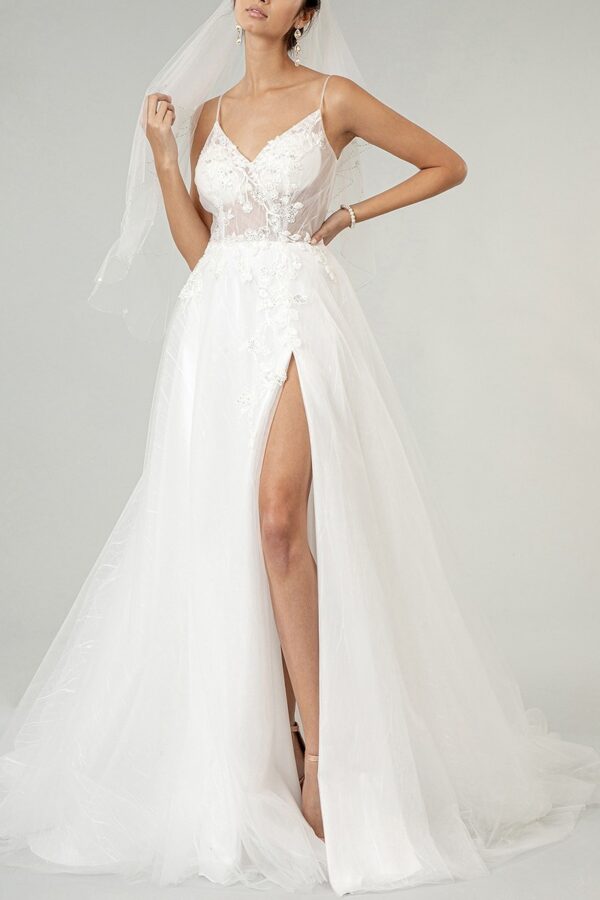 Wedding dress 5429-17