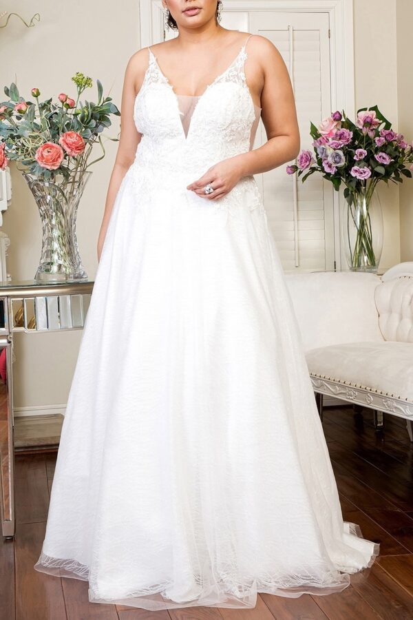 Wedding dress 5329-25