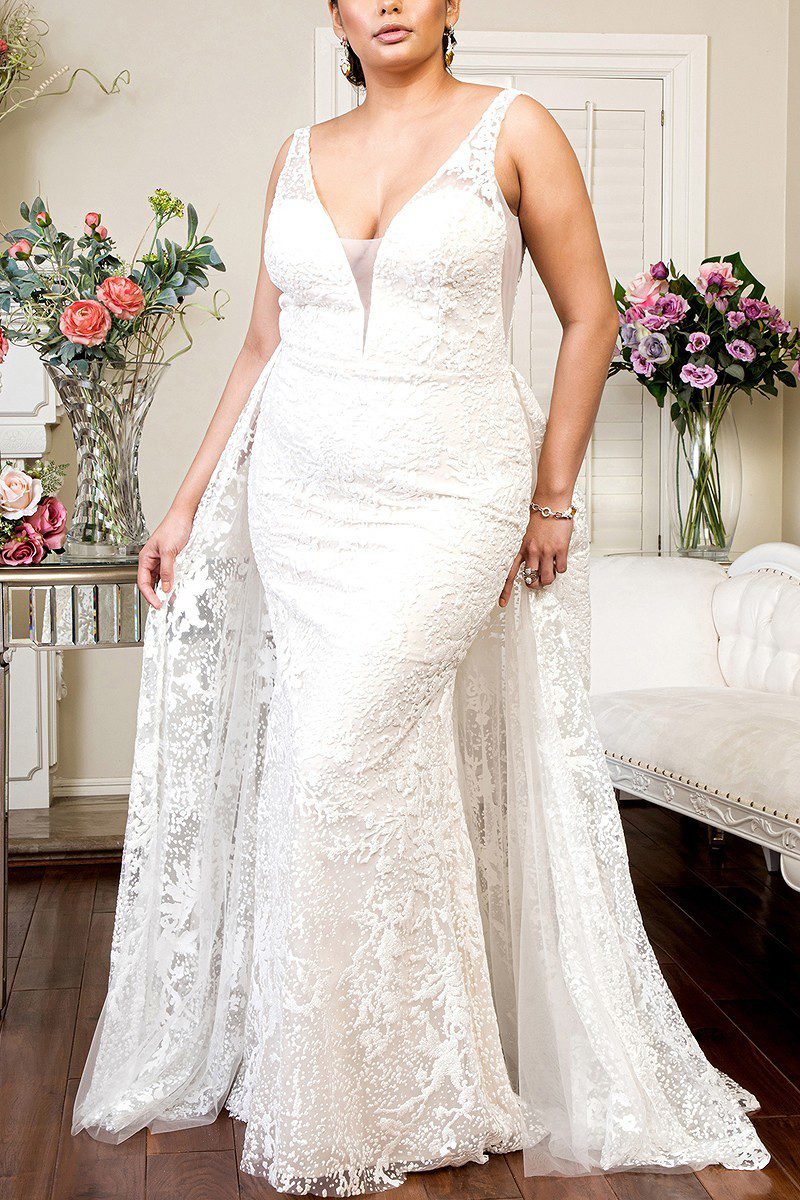 Wedding dress 5429-13