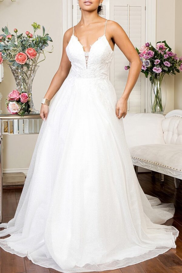 Wedding dress 5529-14