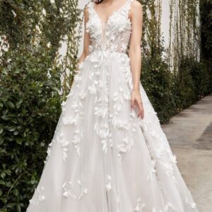 Wedding dress A1042W