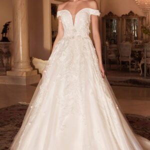 Wedding dress A1027W