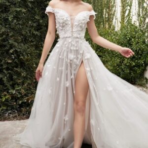 Wedding dress A1038W