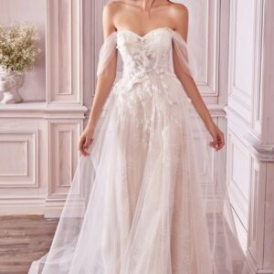 Wedding dress A0822