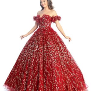 Quinceanera dress QQ 7671