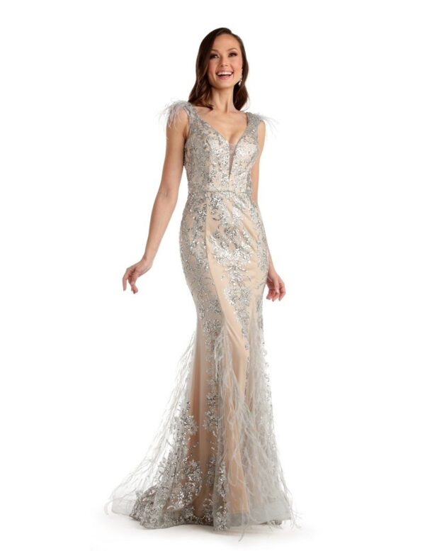 Prom dress SP 5565