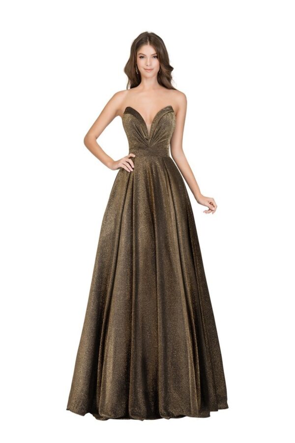 Prom dress 7810