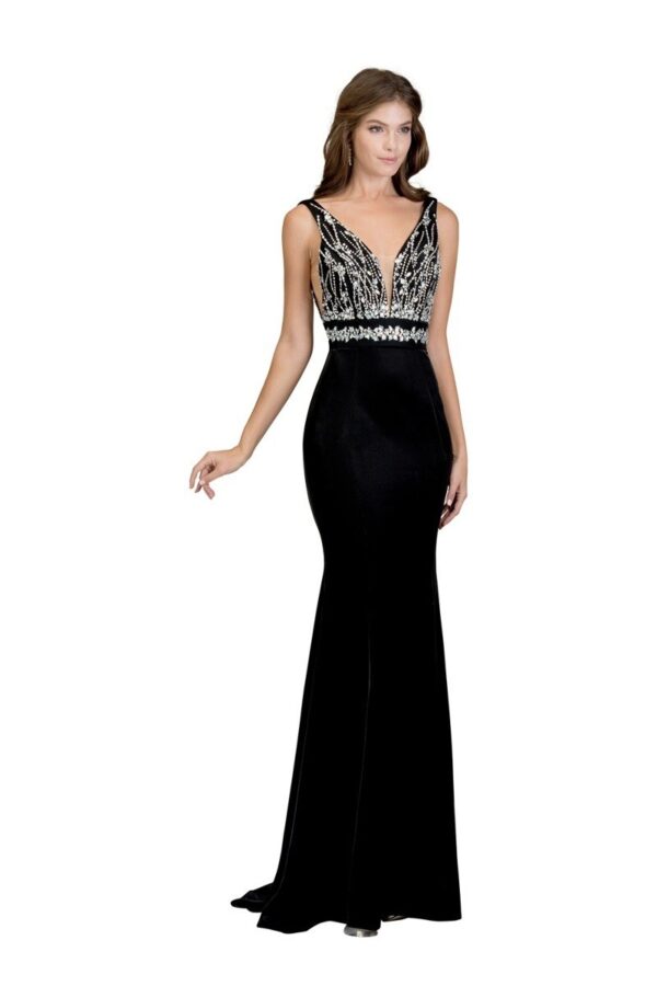 Prom dress SP 1223