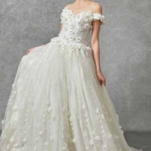 Wedding dress 21-WFW5704-4X 