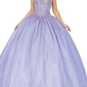 Vestido de quinceañera 6524-80