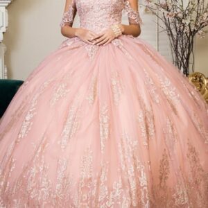 Vestido de quinceañera 6329-51