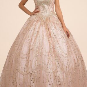 Vestido de quinceañera 6118-13