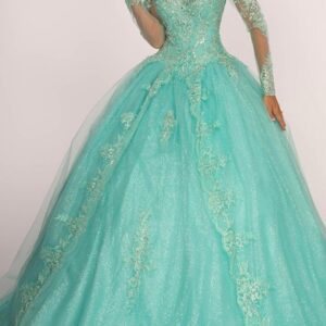 Vestido de quinceañera 6436-13