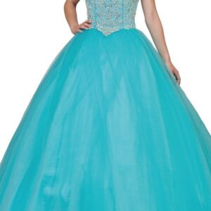 Vestido de quinceañera 6421-84