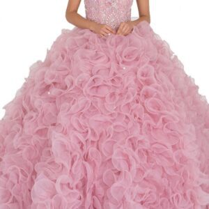 Vestido de quinceañera 7025-64