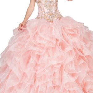 Vestido de quinceañera 6422-60