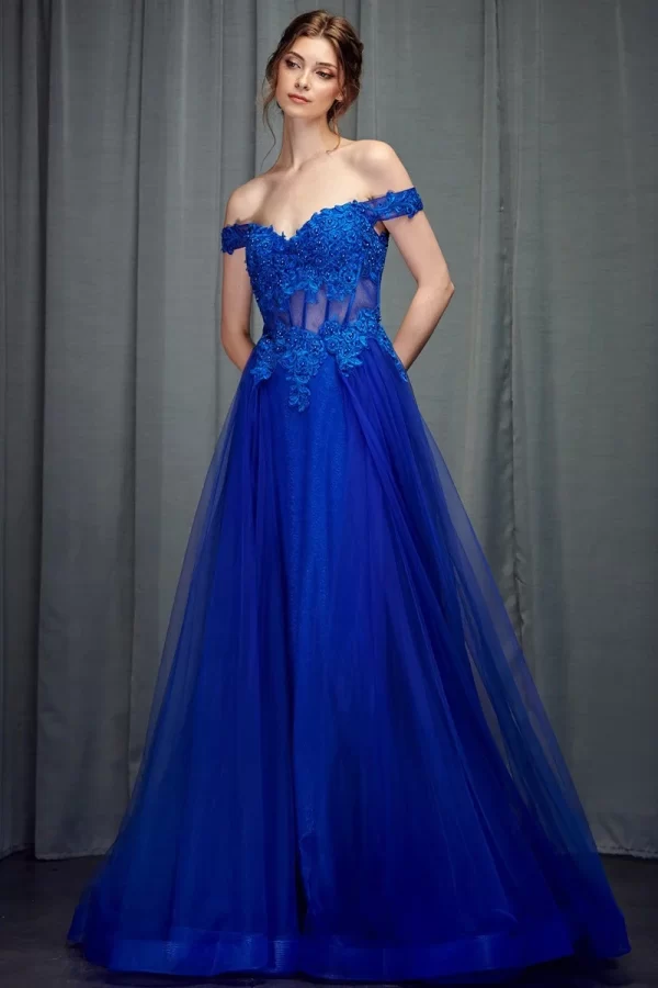 Prom dress 21-CP9007