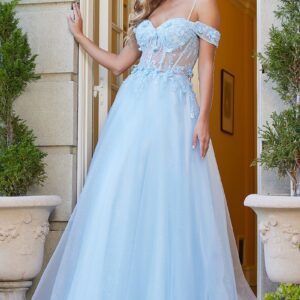 Prom dress 143-109