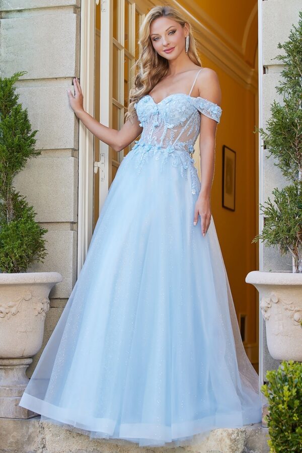 Prom dress 143-109