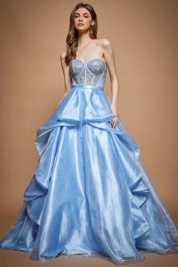 Prom dress 21-MZ5584