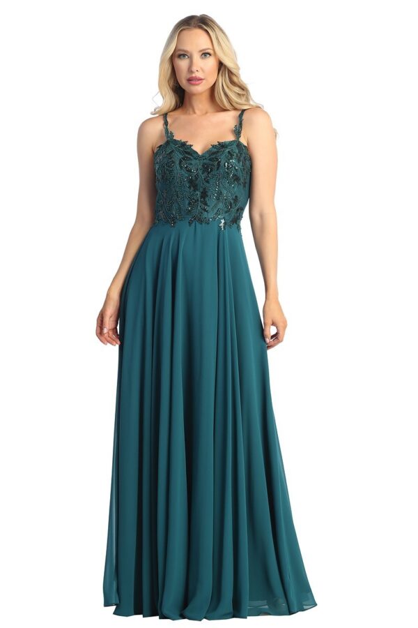 Prom dress 197-806-4X