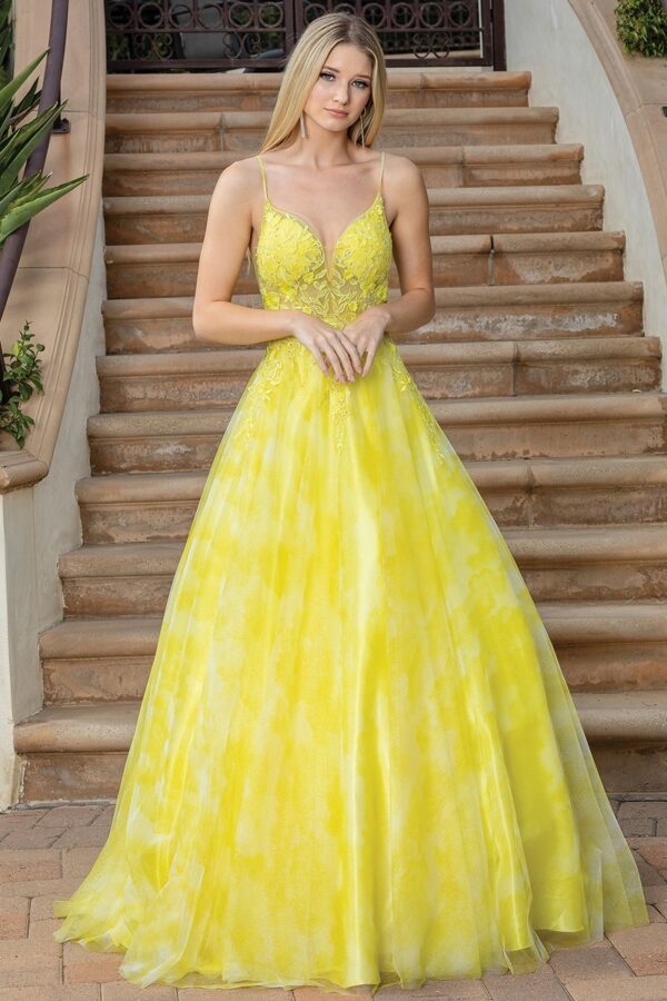 Prom dress 404-320