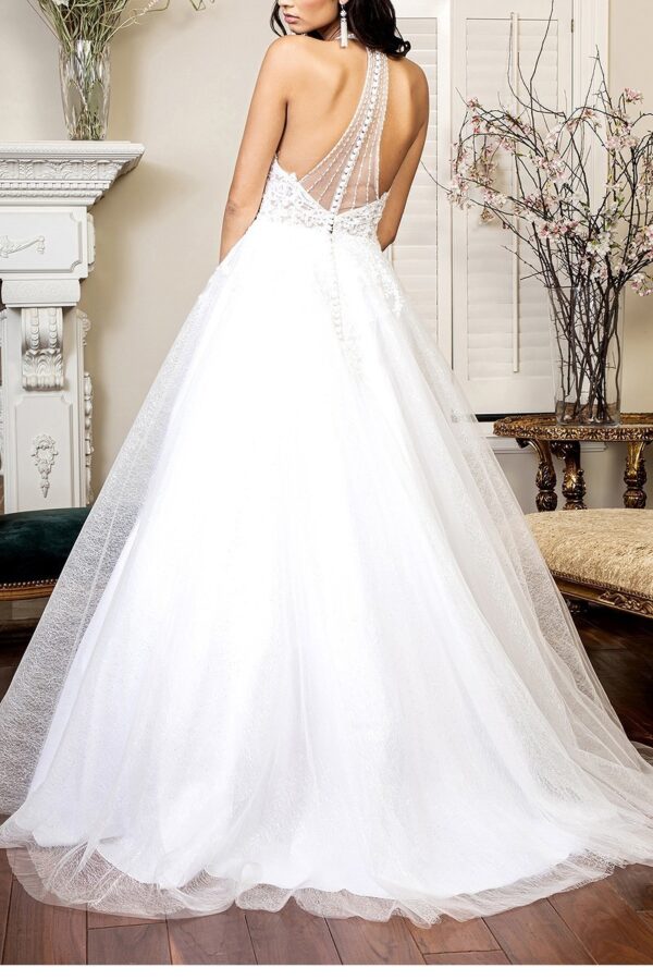 Wedding dress 5329-58