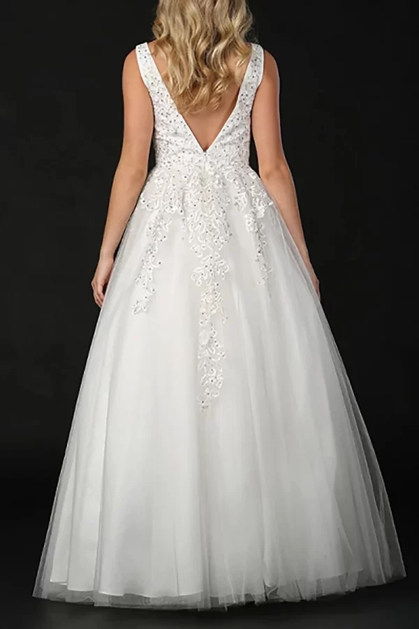 Wedding dress 5317-20