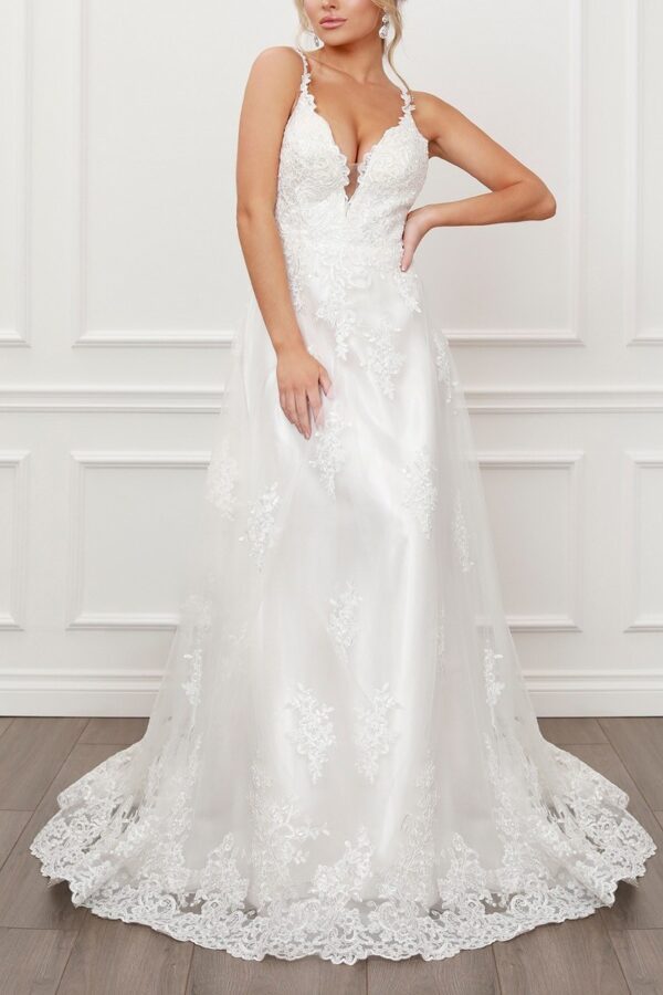 Wedding dress 5614-71